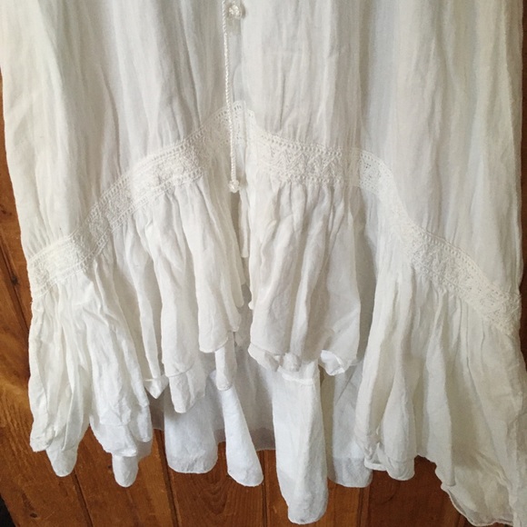 JFW Vintage white dress - Picture 2 of 5